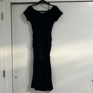 Black Michael Stars Dress